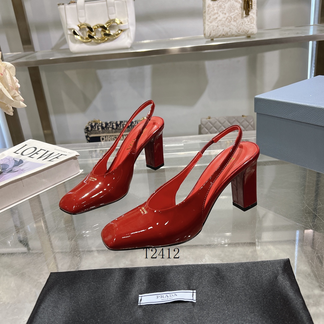 Prada sz35-41 8.3cm h1202