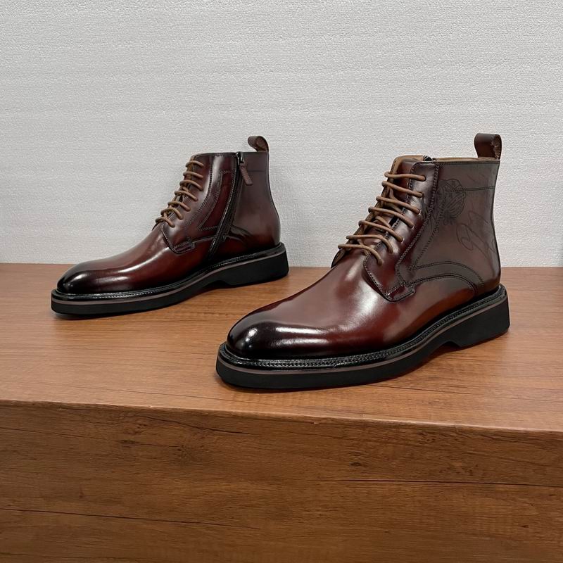 2026 Berluti Boots Man 0113