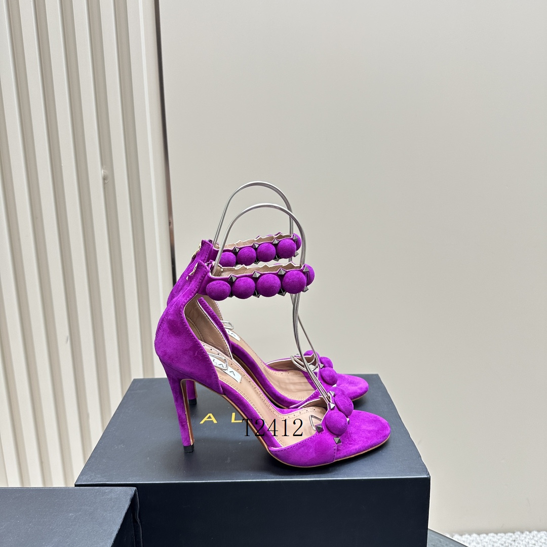 Alaia sz35-42 10cm h1206