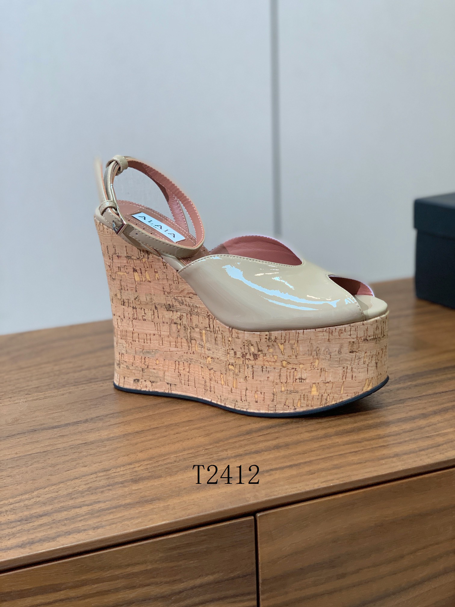 Alaia sz35-41 11.5cm h1208