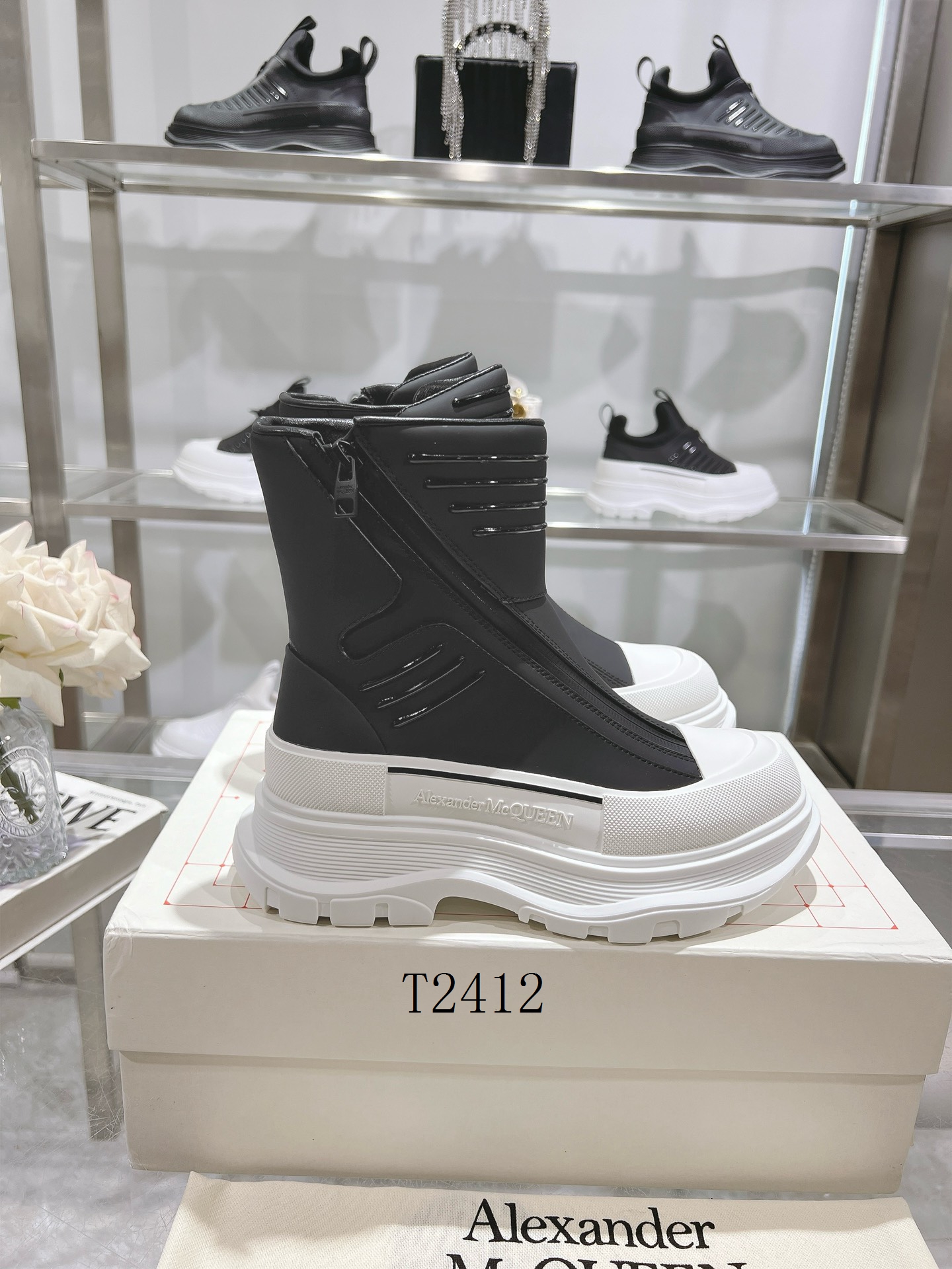 Alexander Mcqueen sz35-40 h1203