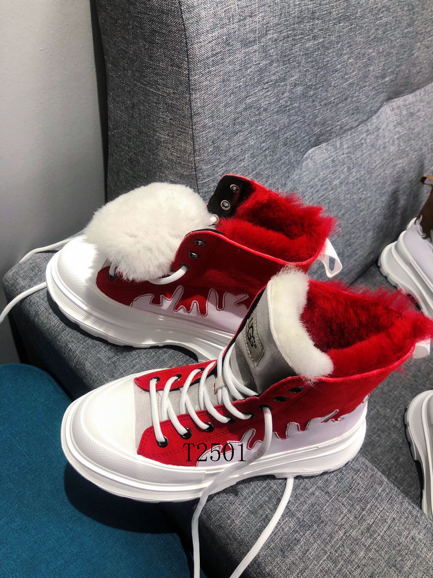 UGG sz35-40 h0102