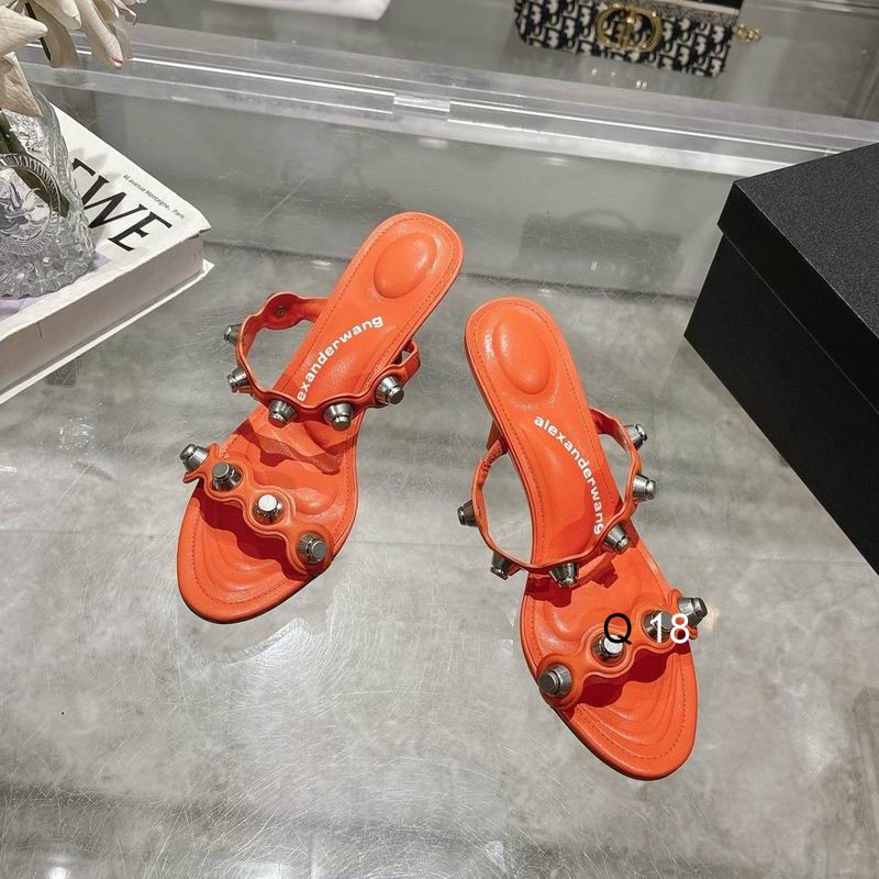 Alexander Wang sz35-40 7CM X0202