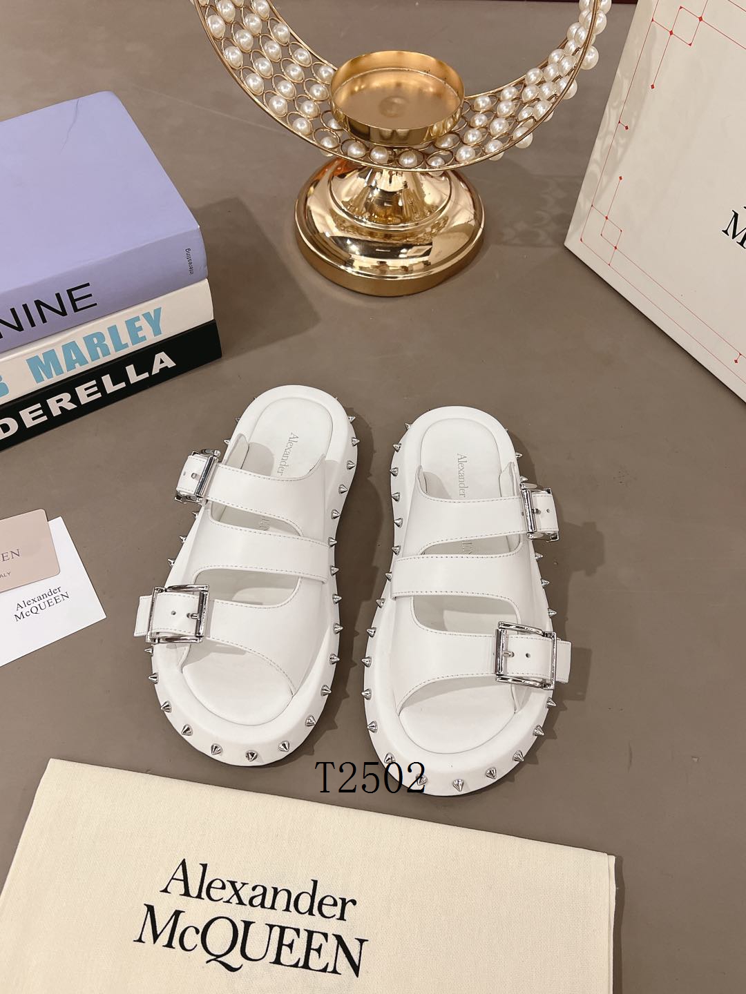 Alexander Mcqueen sz35-40 h0202
