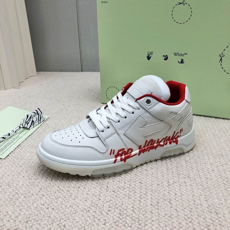 Off White sz35-45 mnh0204