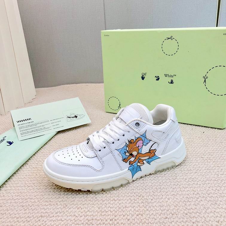 Off White sz35-45 mnh0205