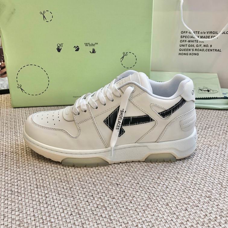 Off White sz35-45 mnh0206