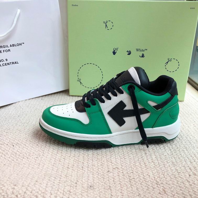 Off White sz35-45 mnh0227