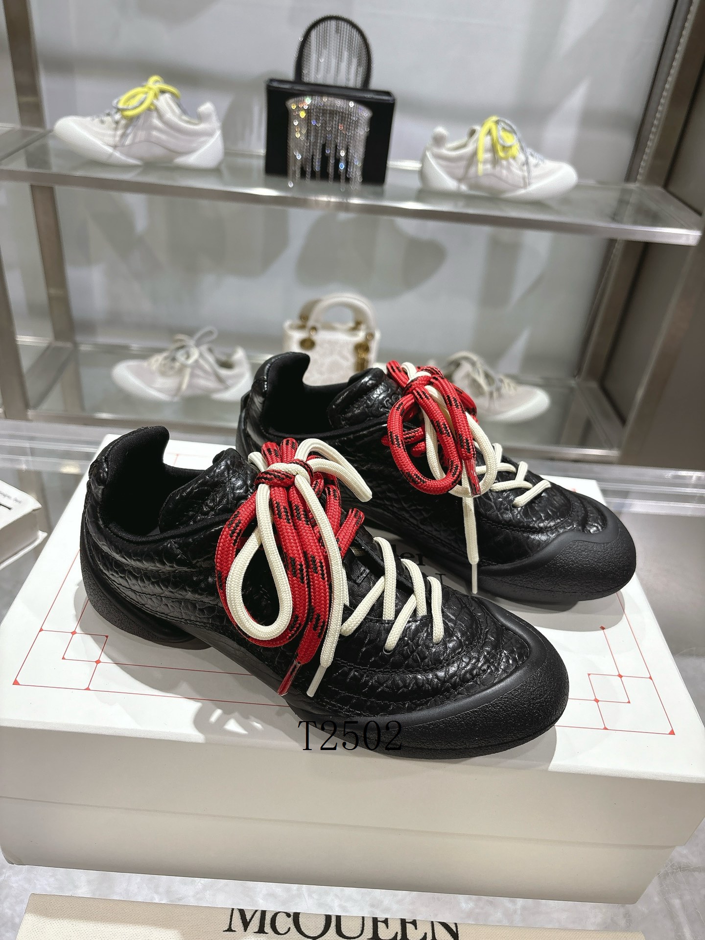 Alexander Mcqueen sz39-45 h0202