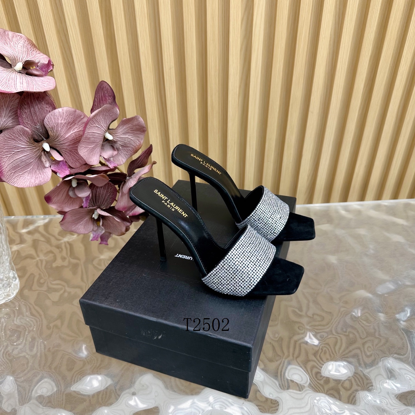 YSL sz35-41 10.5cm h0202