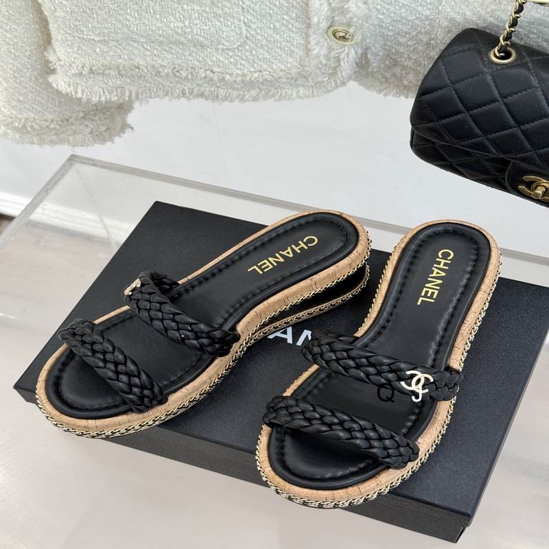 Chanel sz35-40 7CM J0202