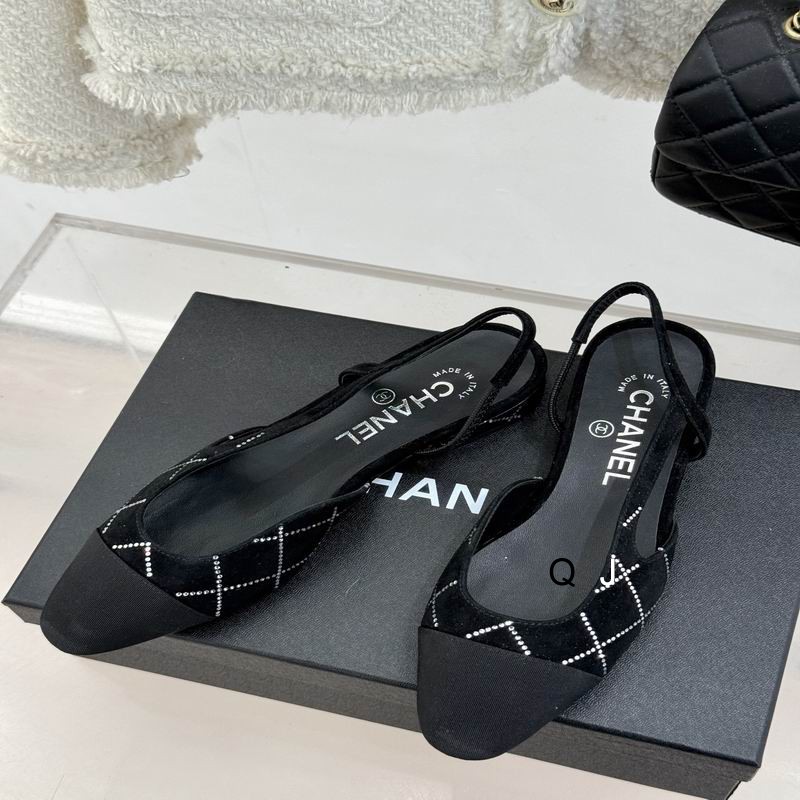 Chanel sz35-40 J0204