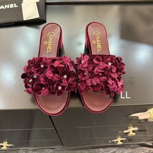 Chanel sz35-40 4.5CM LL0301