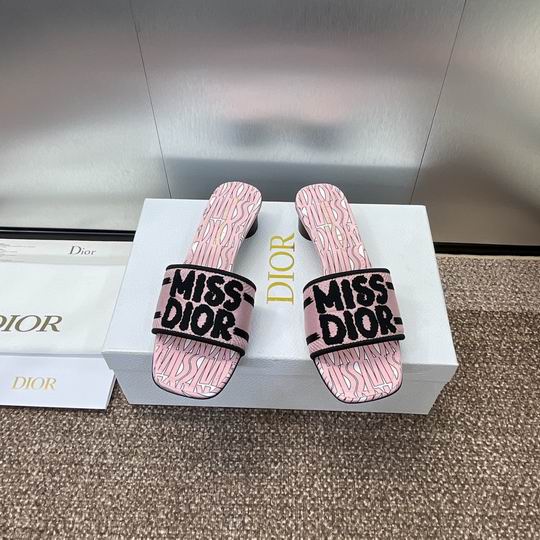 Dior sz34-43 4.5cm mnh0301
