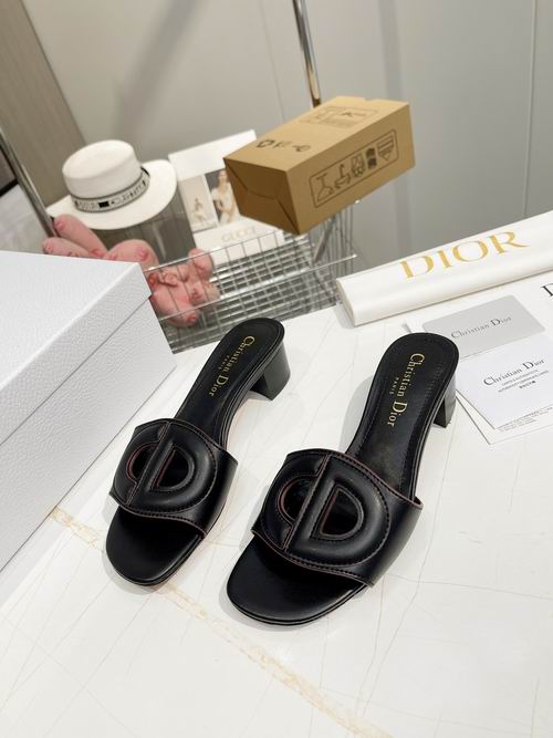 Dior sz34-42 4.5cm mnh0317