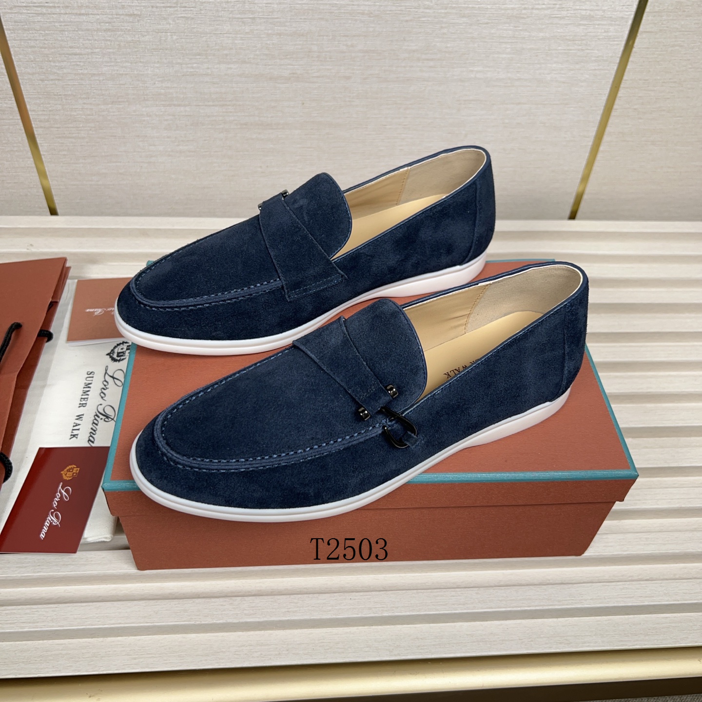 Loro Piana sz38-45 h0303
