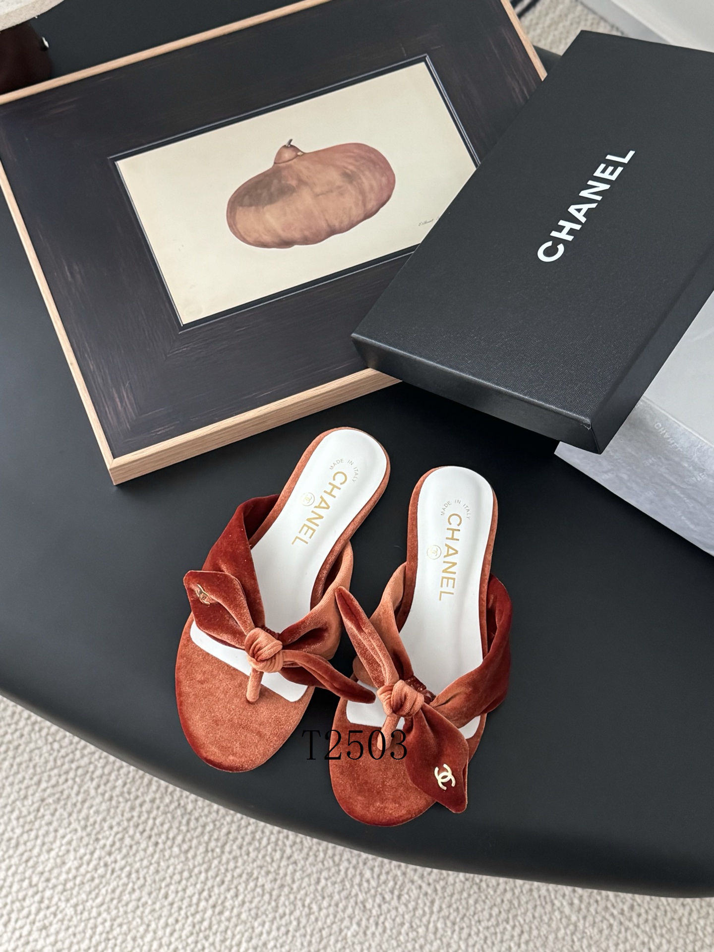 Chanel sz35-40 h0304