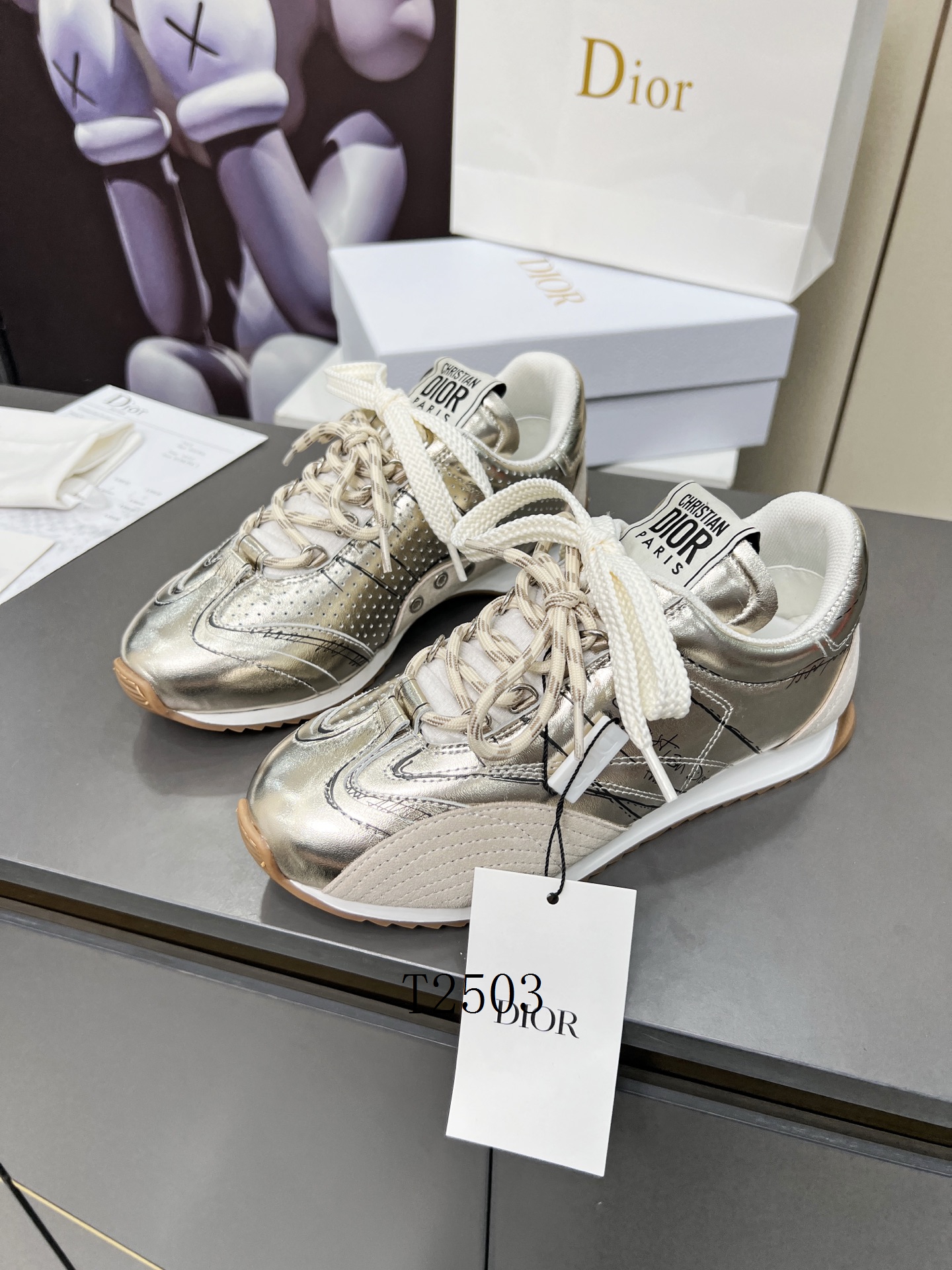 Dior sz35-41 h0301