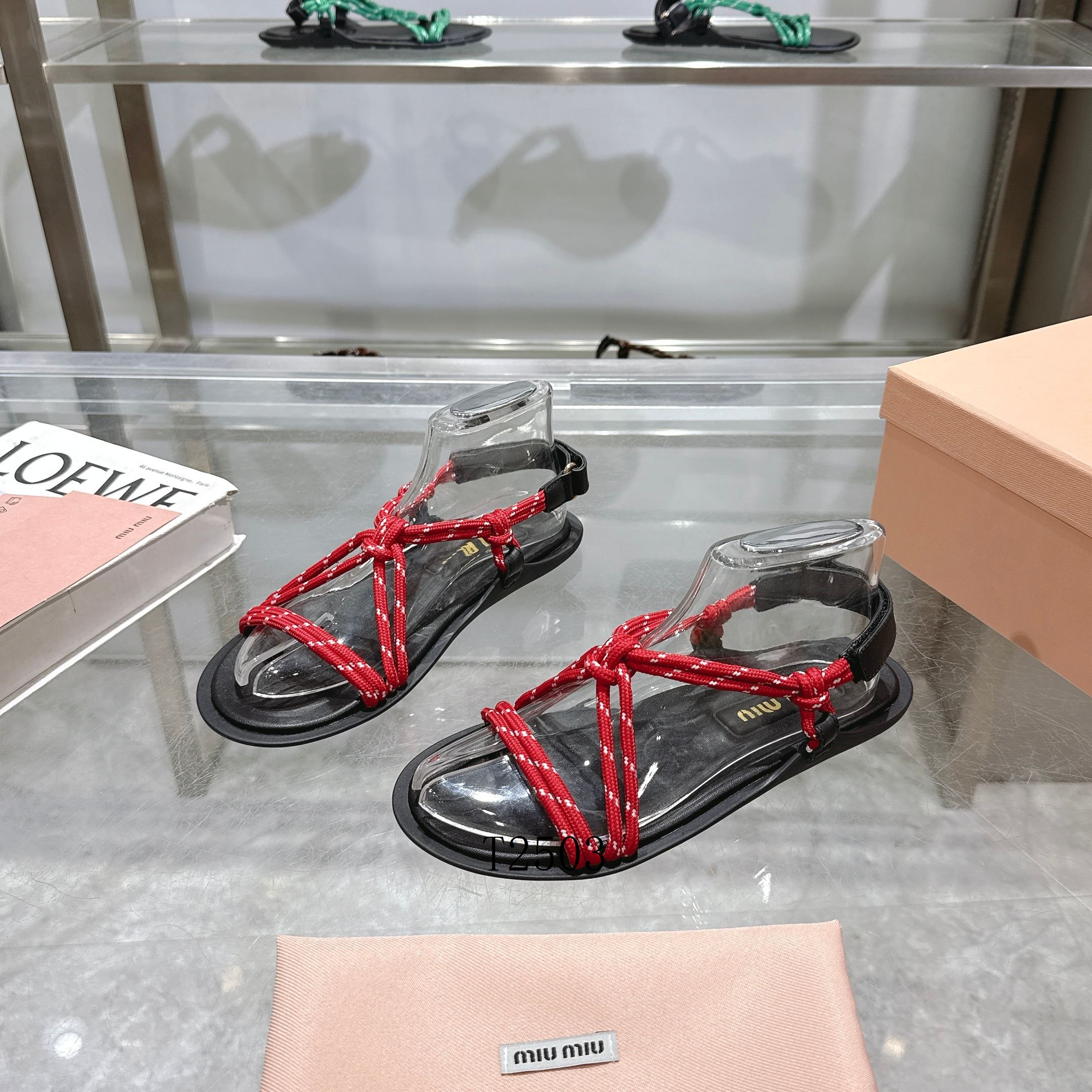 Miu Miu sz35-41 h0301