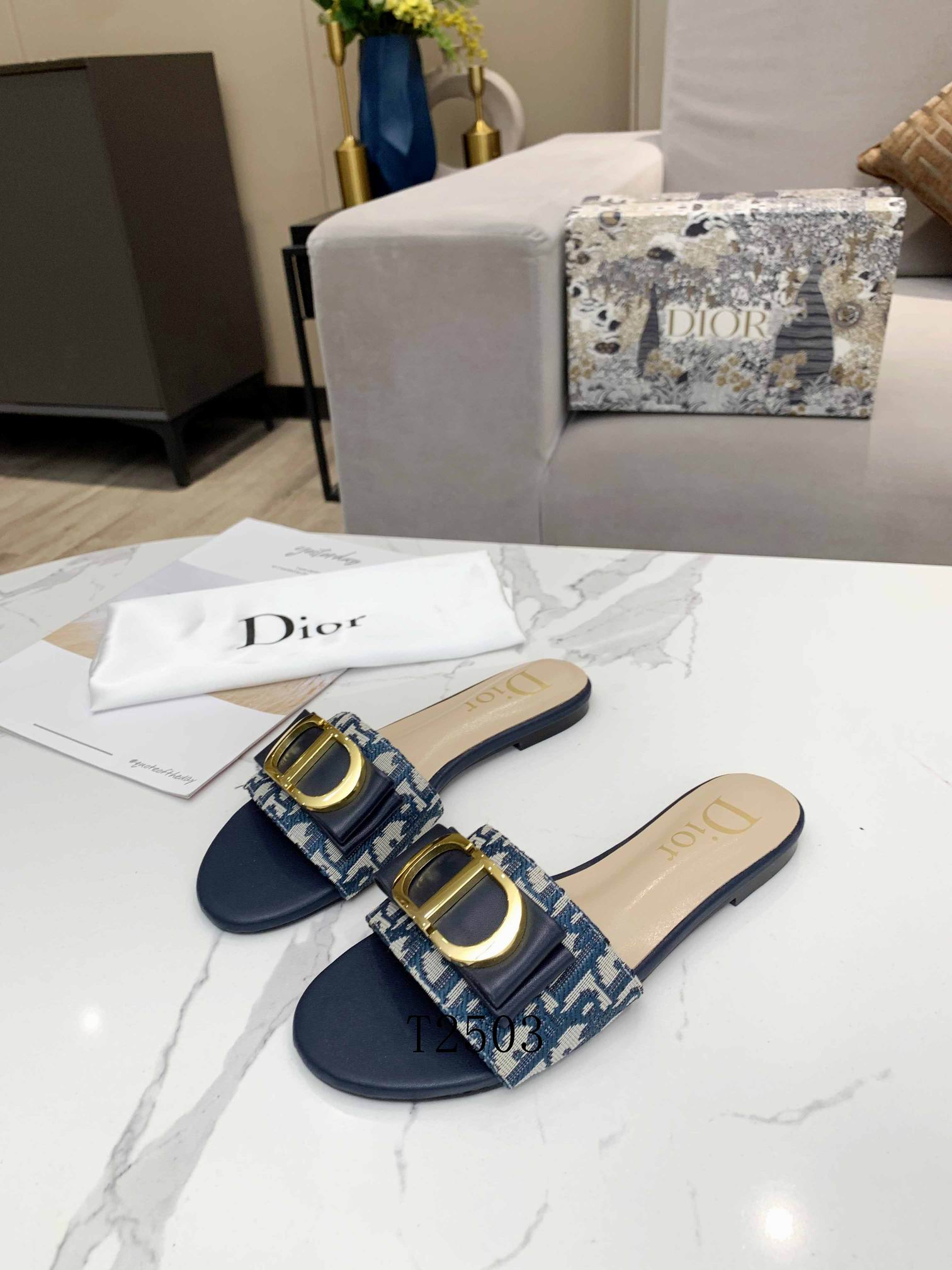 Dior sz35-41 h0403