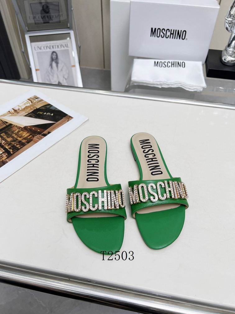 Moschino Slippers 0409