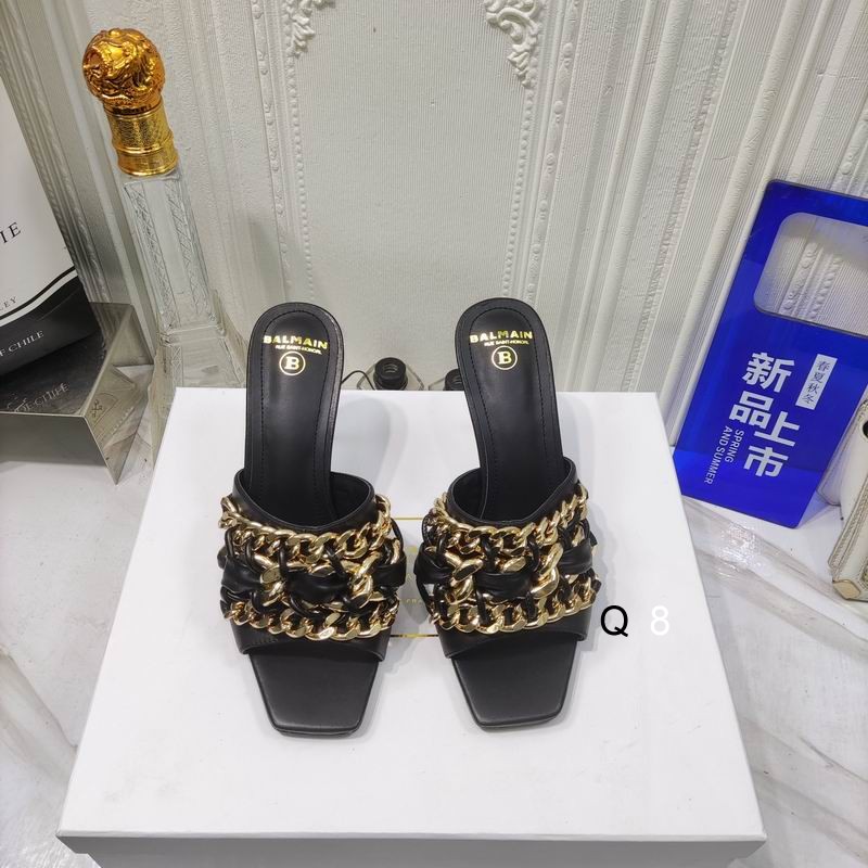 Balmain sz35-40 9.5CM 2C F0406