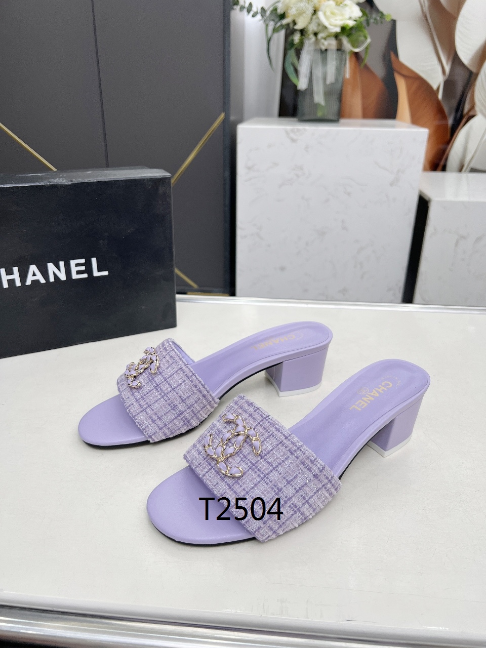 Chanel sz35-41 h0401