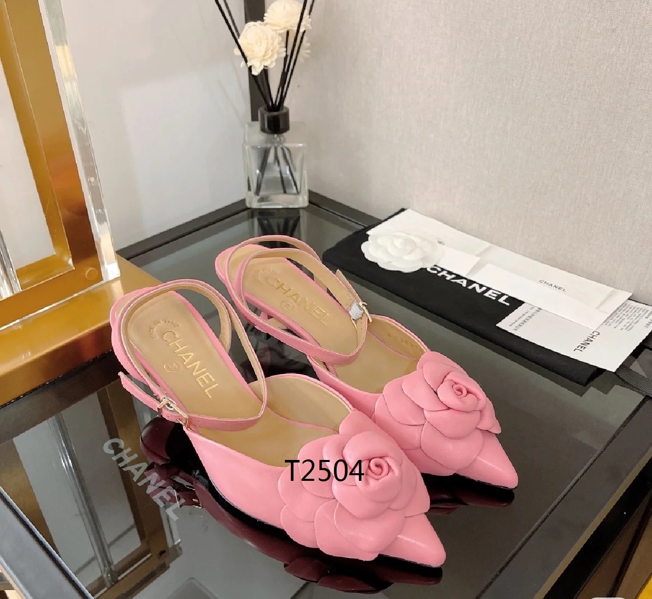 Chanel sz35-41 h0403