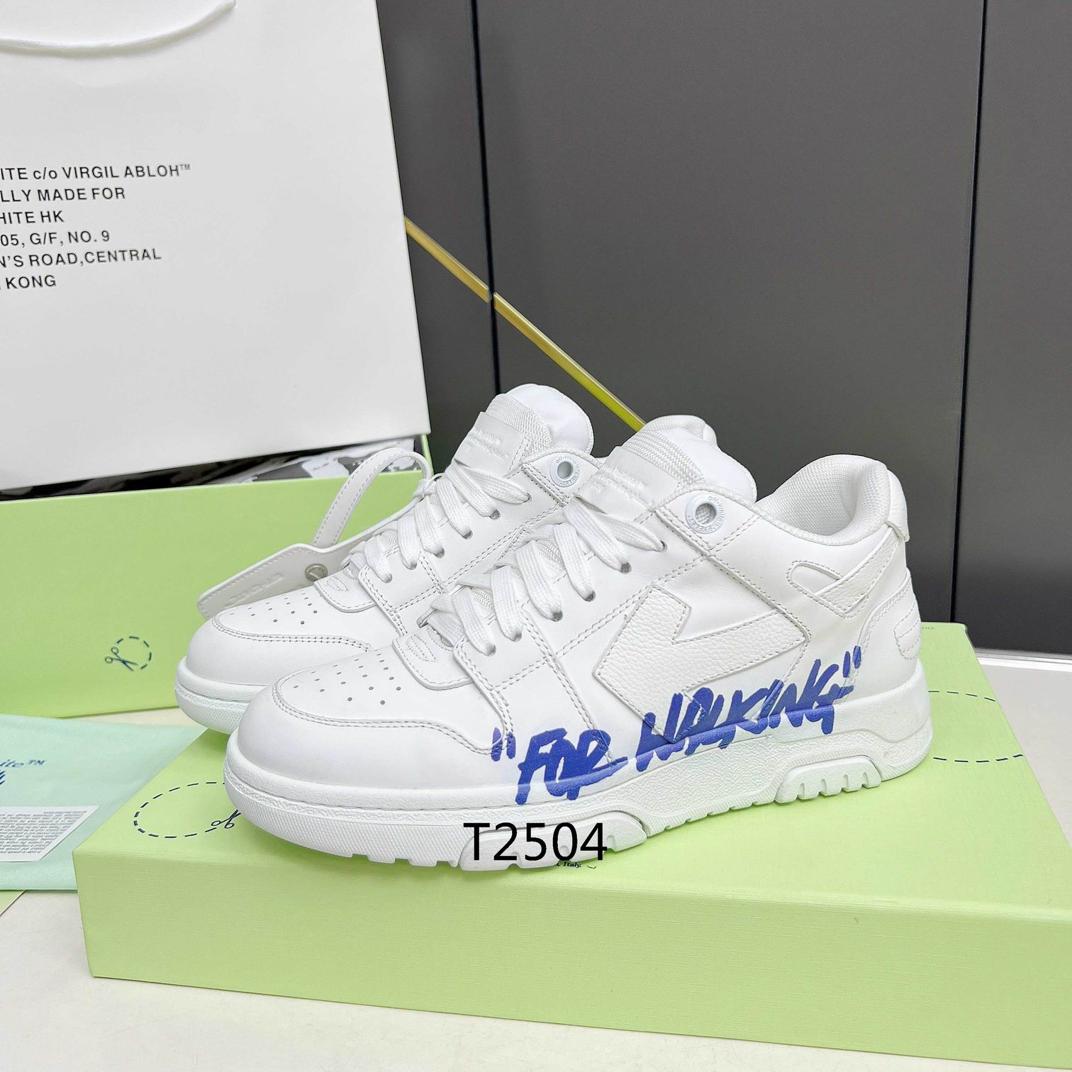 Off White sz38-46 h0502