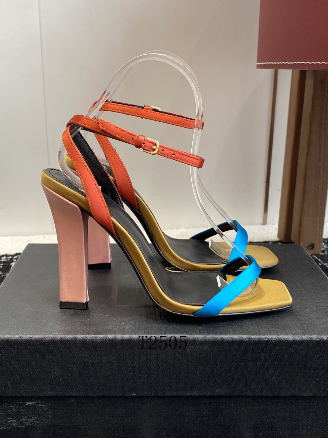 YSL sz35-42 11cm h0501