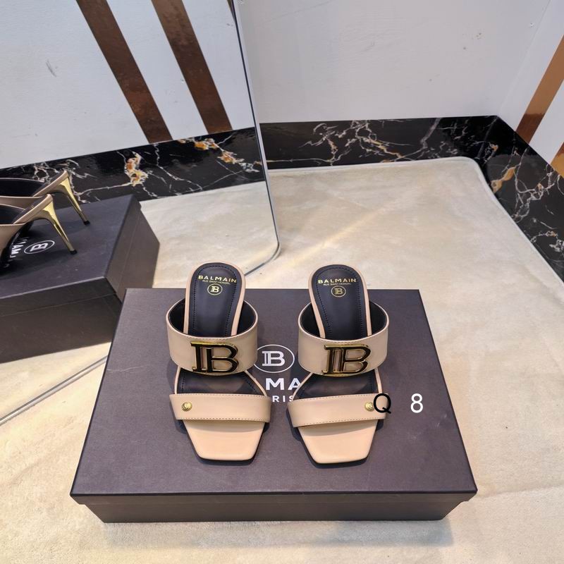 Balmain sz35-40 9.5CM SF0502