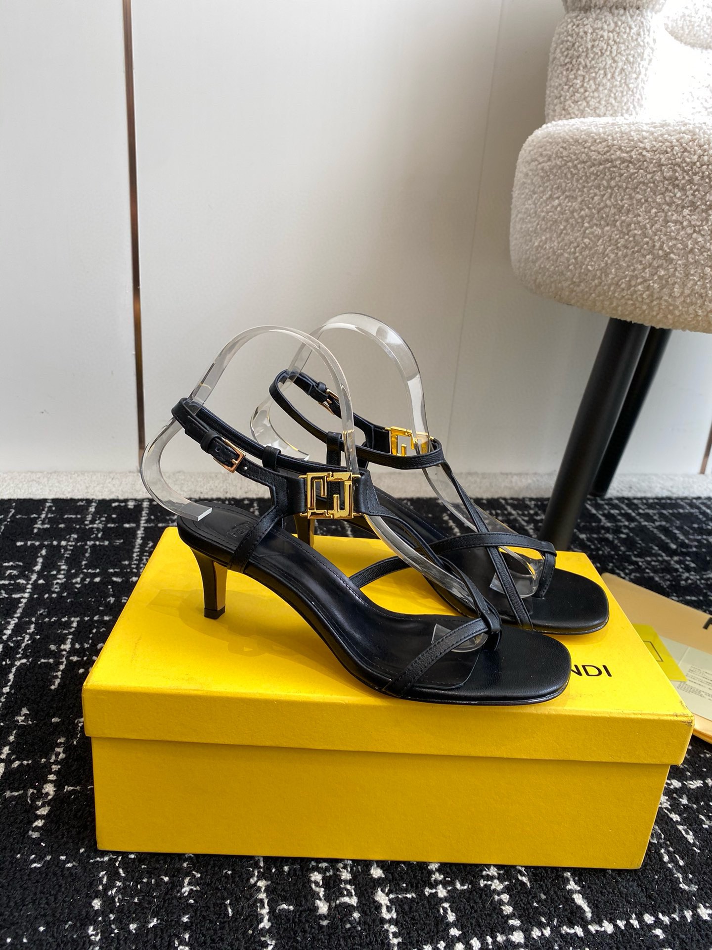 Fendi sz35-41 6cm h0504