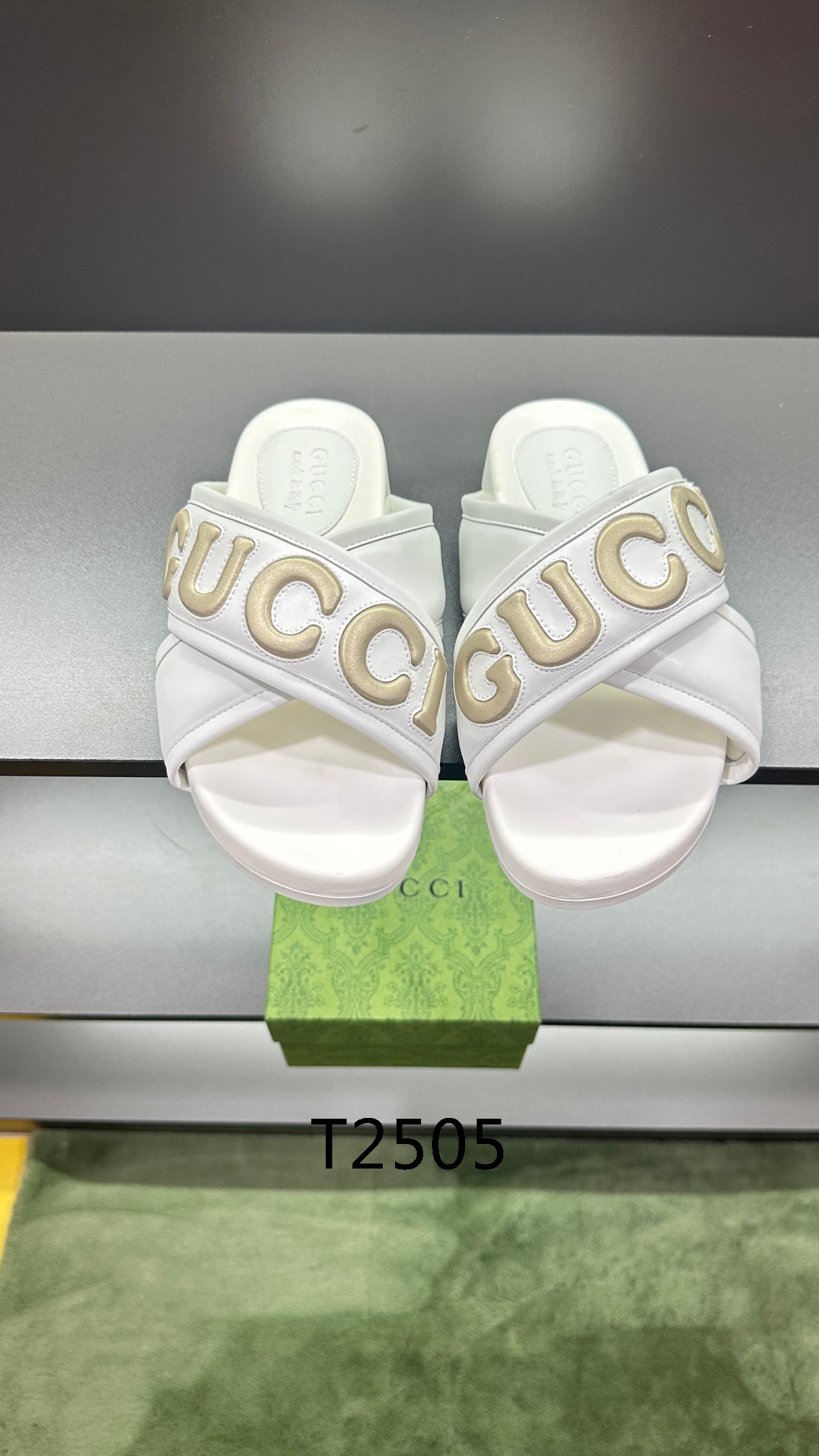 GUCCI shoes 35-41 h0532