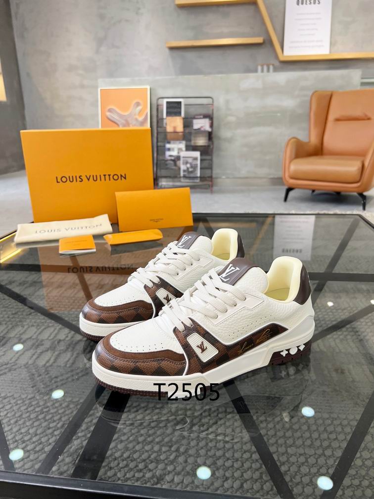 LV shoes 38-46 h0518