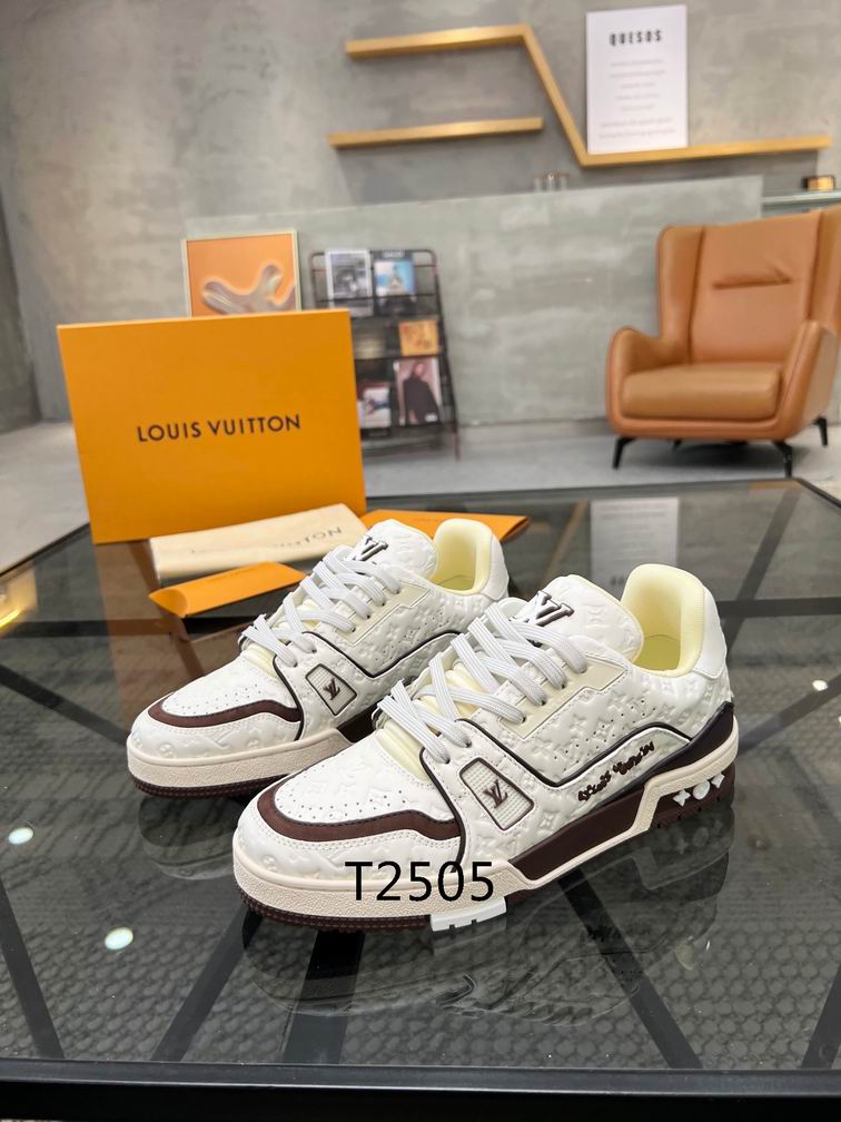 LV shoes 38-46 h0519