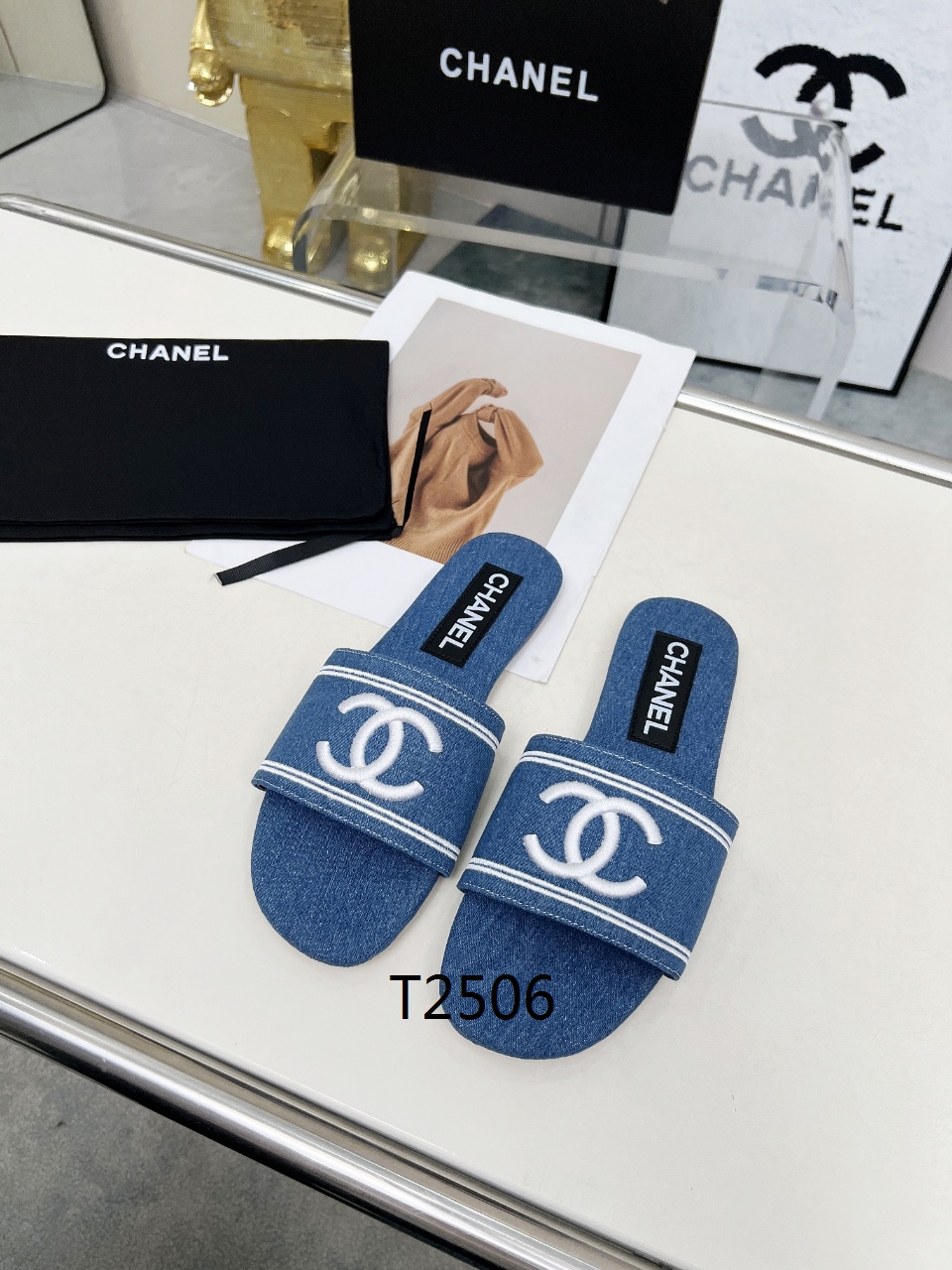 CHANEL shoes 35-41 h0601