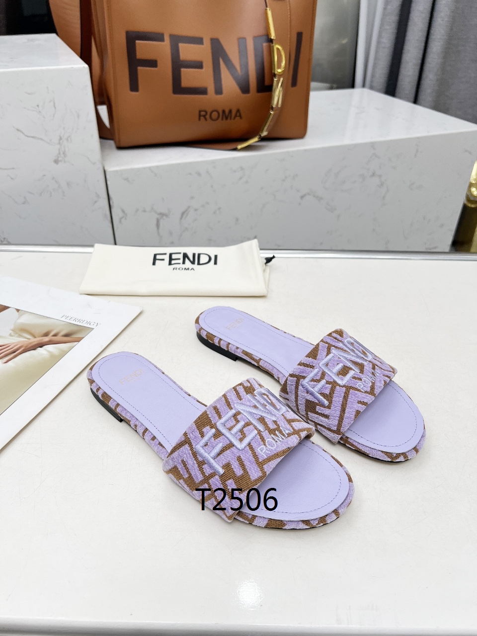 FENDI shoes 35-41 h0601