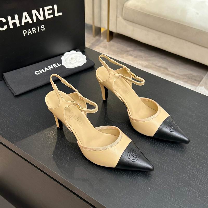 2026 Chanel high heels 0412
