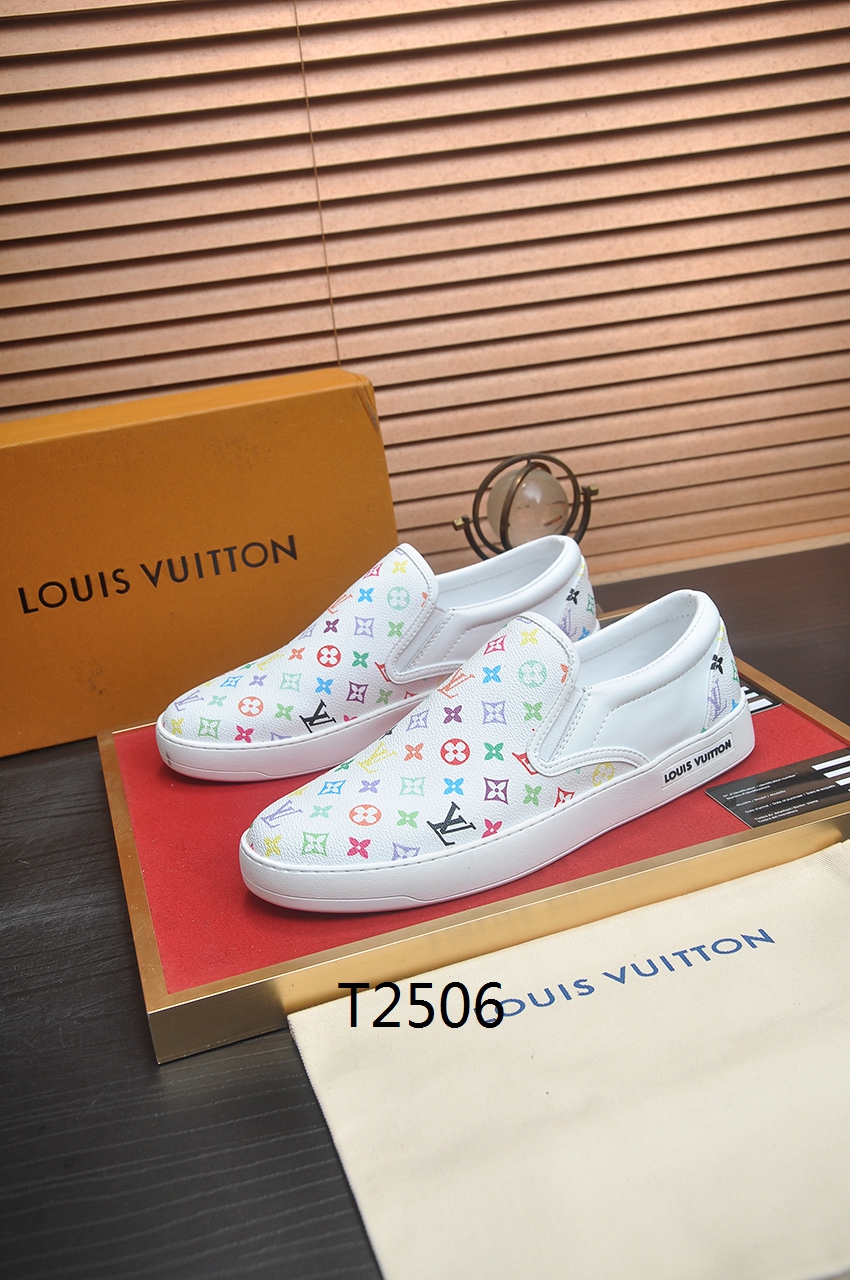 LV shoes 38-46 h0601