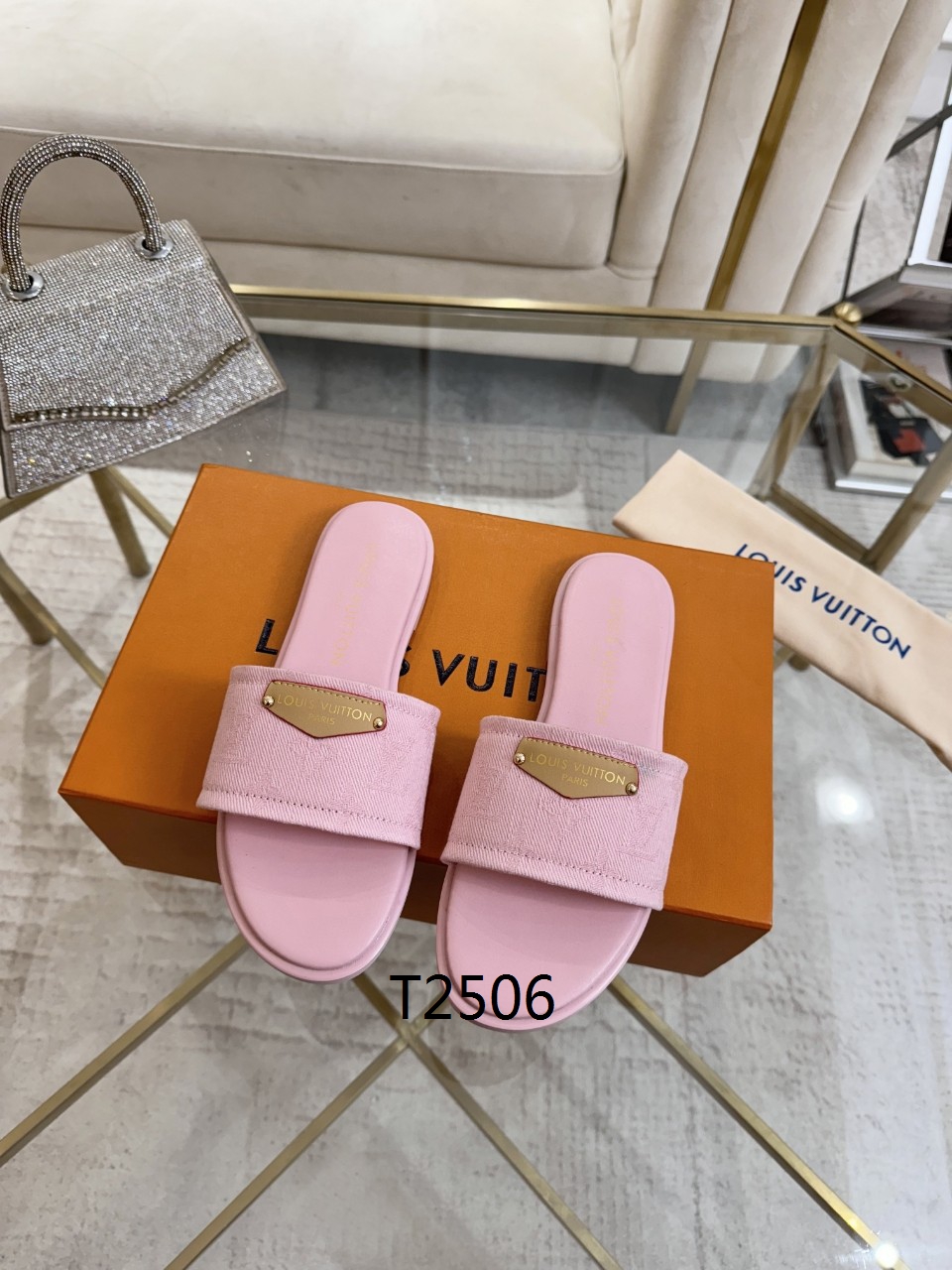 LV shoes 35-41 h0601