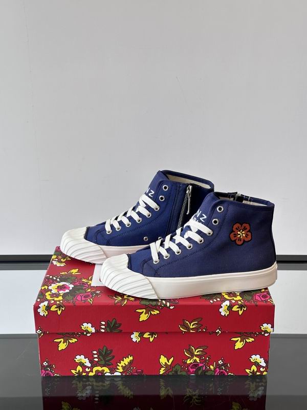 Kenzo High Shoes 0628