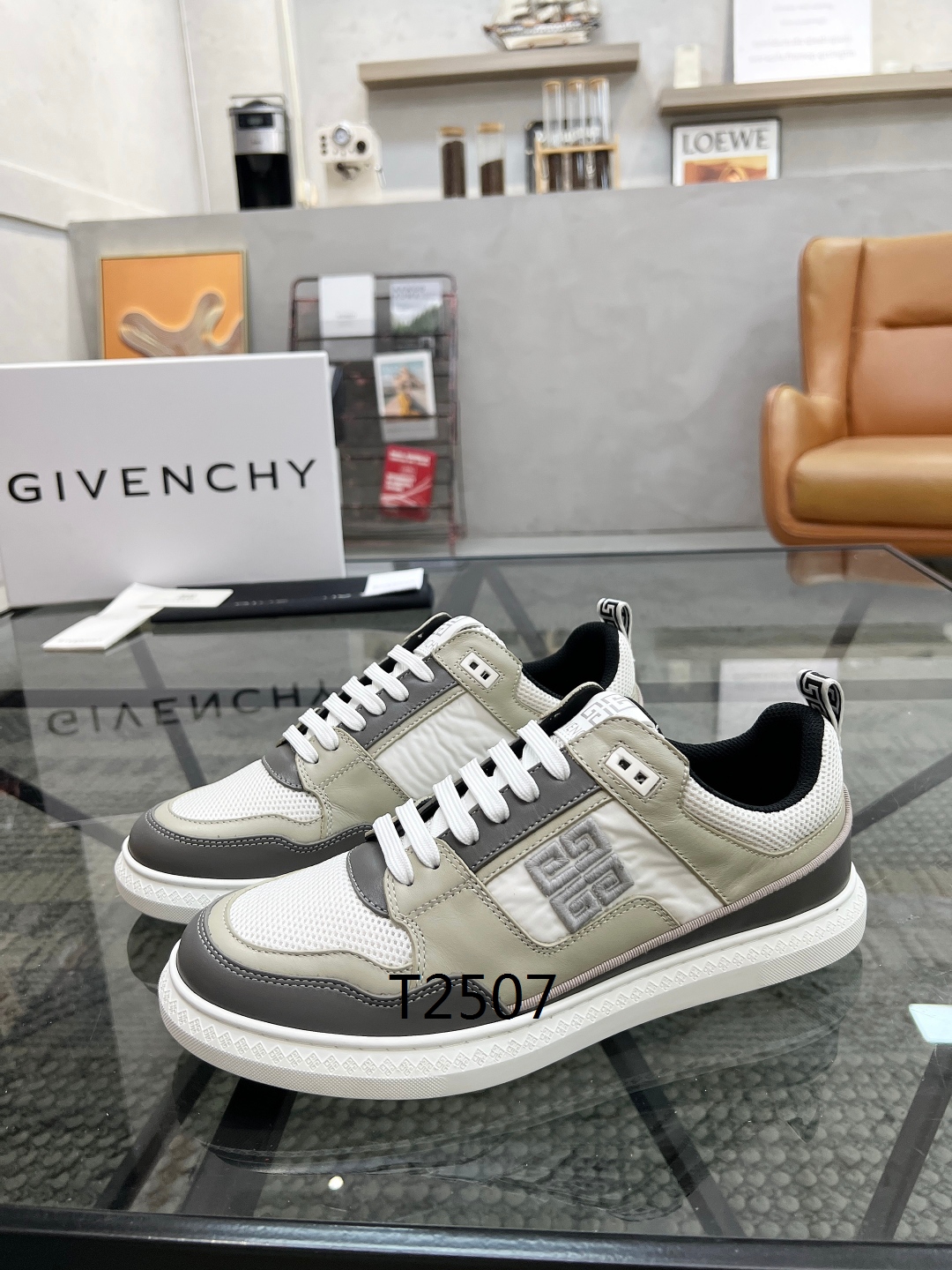 GIVENCHY shoes 38-46 h0701