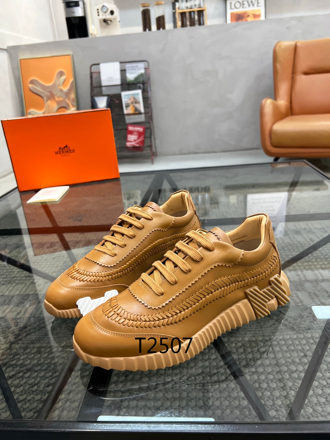 HERMES shoes 38-46 h0702