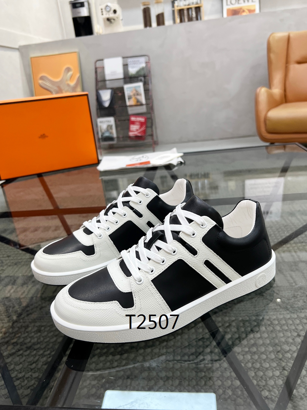 HERMES shoes 38-46 h0703