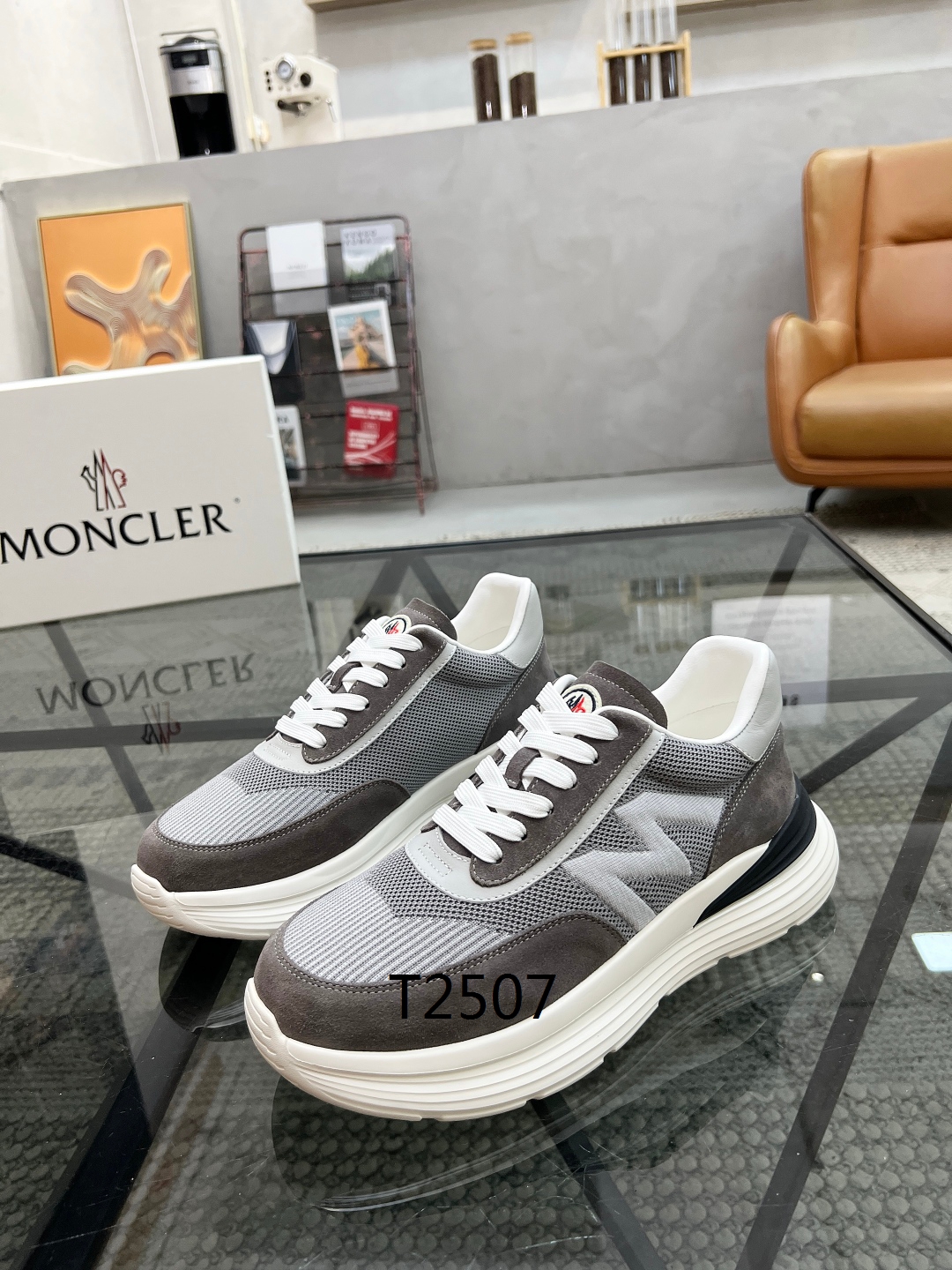 Moncler shoes 38-46 h0702