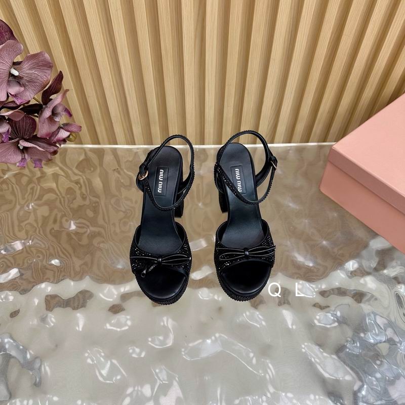 MiuMiu sz35-40 11CM LL0702