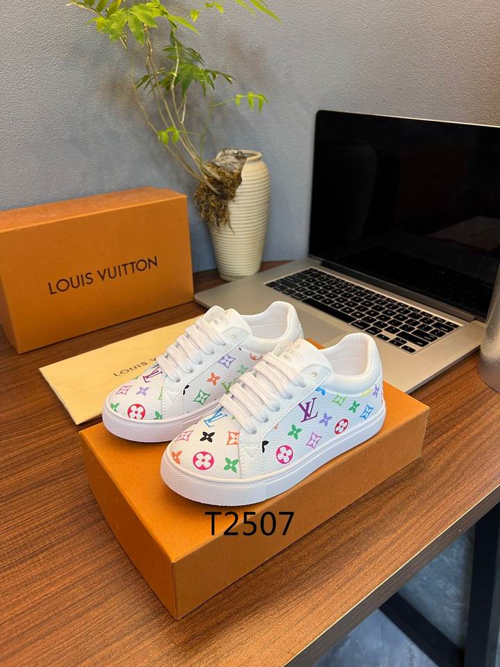 LV shoes 26-35 h0703