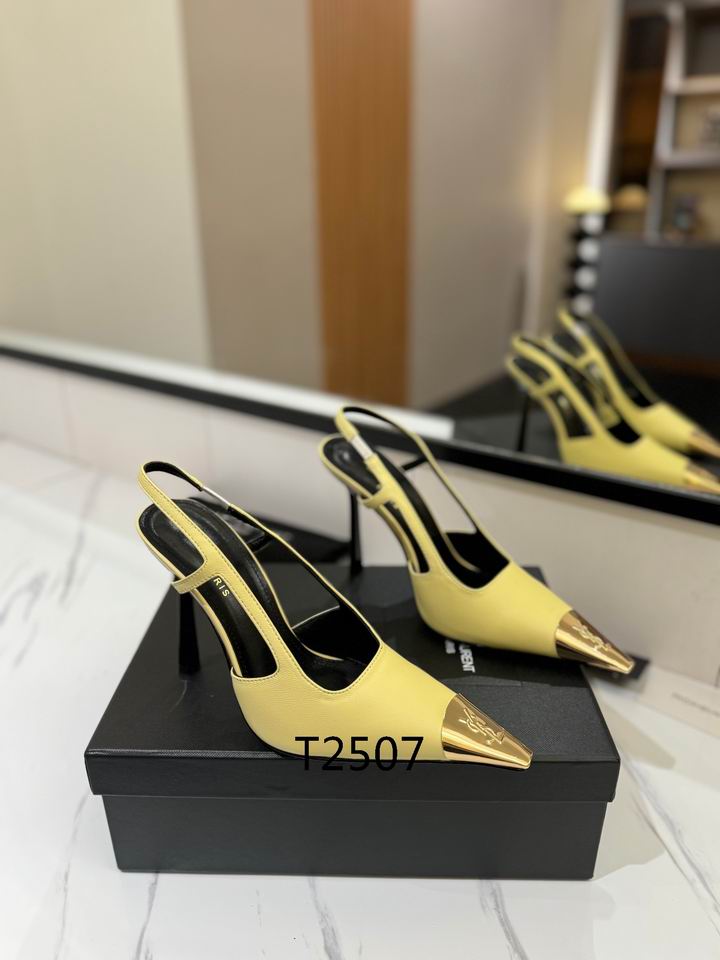 YSL shoes 35-41 h0721