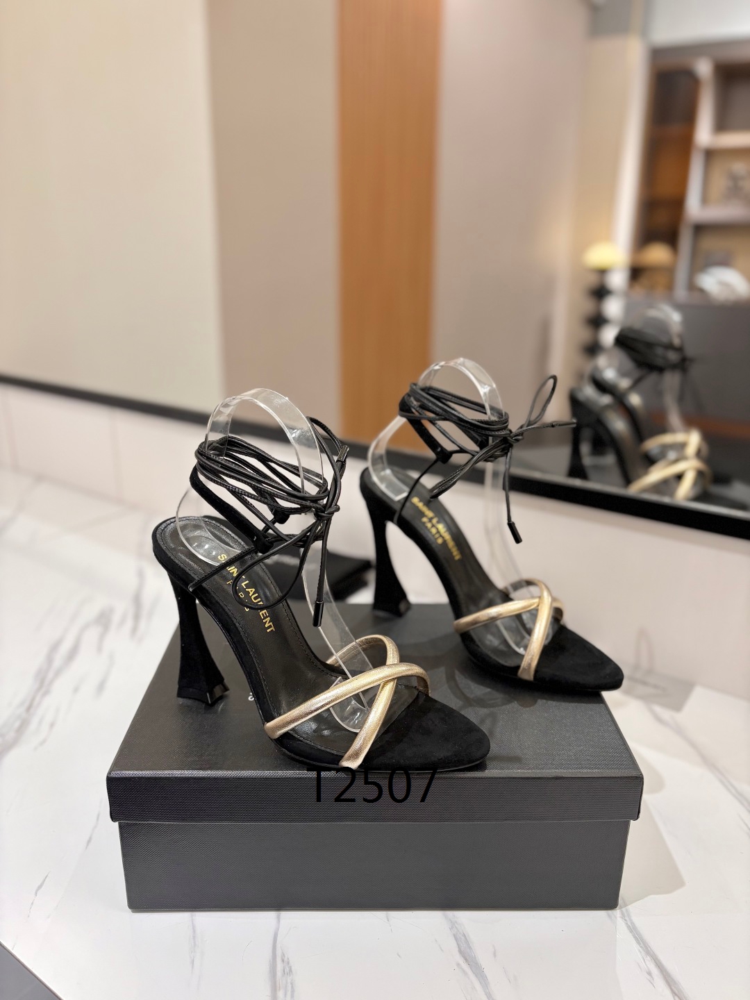 YSL shoes 35-41 h0728
