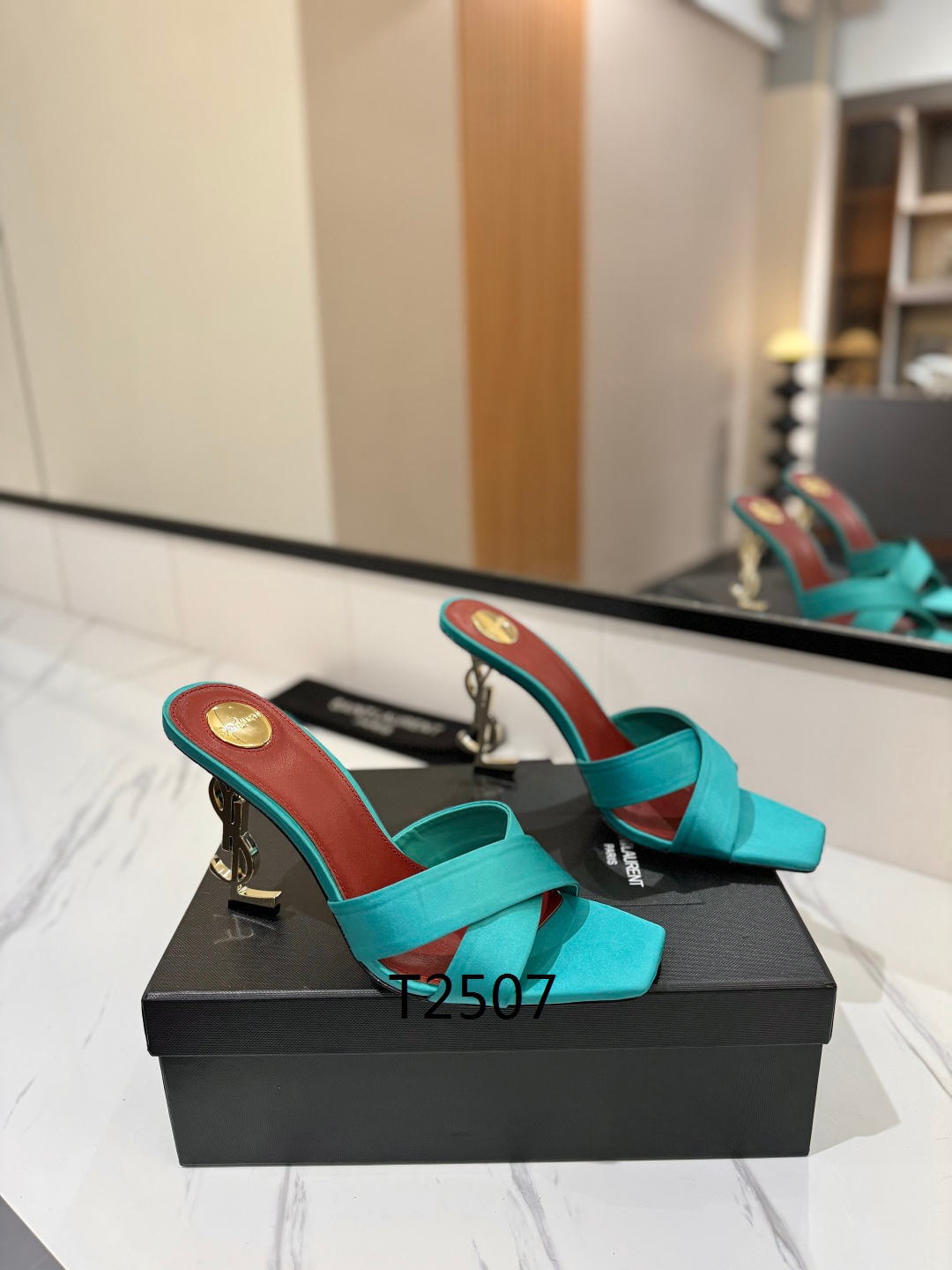 YSL shoes 35-41 h0732